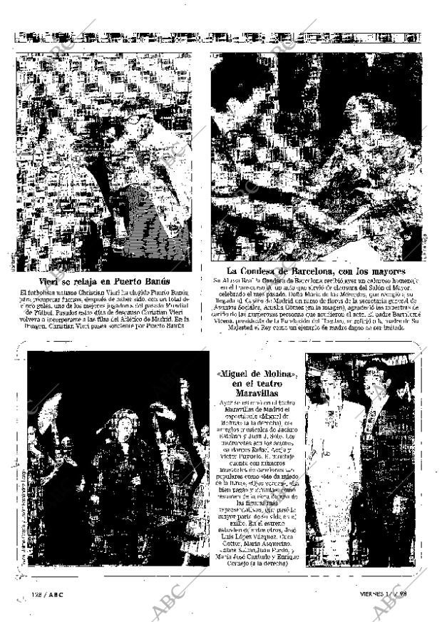 ABC MADRID 17-07-1998 página 128