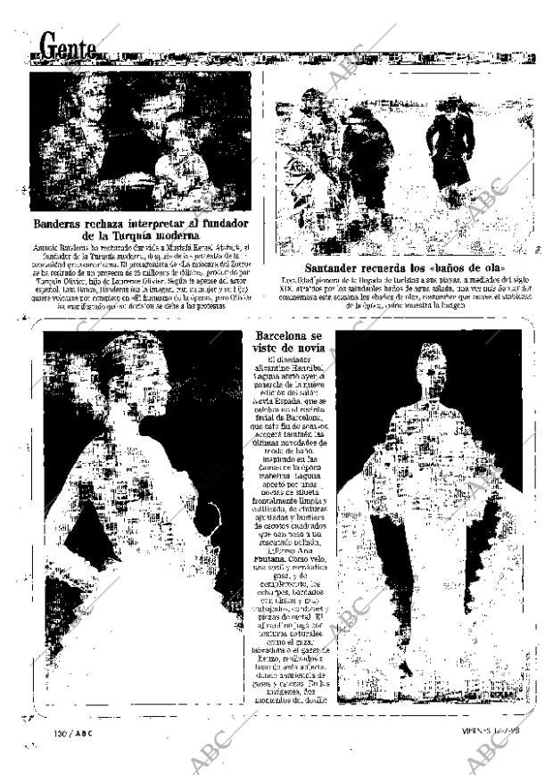 ABC MADRID 17-07-1998 página 130