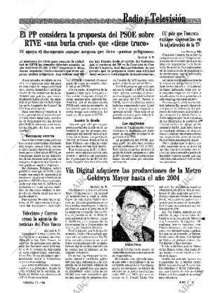 ABC MADRID 17-07-1998 página 131