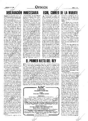 ABC MADRID 17-07-1998 página 15