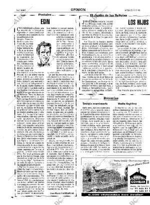 ABC MADRID 17-07-1998 página 16