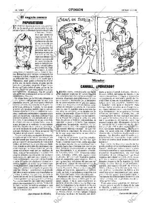 ABC MADRID 17-07-1998 página 18