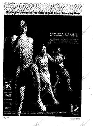 ABC MADRID 17-07-1998 página 2