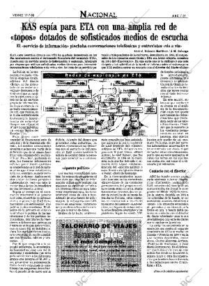 ABC MADRID 17-07-1998 página 25