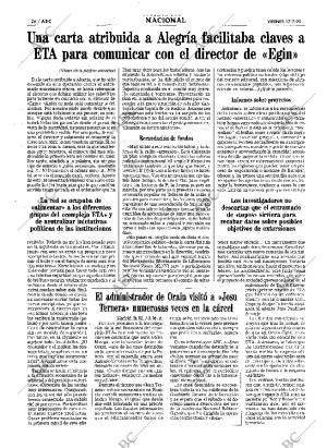 ABC MADRID 17-07-1998 página 26