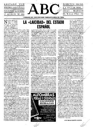 ABC MADRID 17-07-1998 página 3