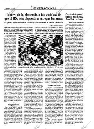 ABC MADRID 17-07-1998 página 31