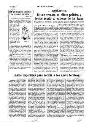 ABC MADRID 17-07-1998 página 32