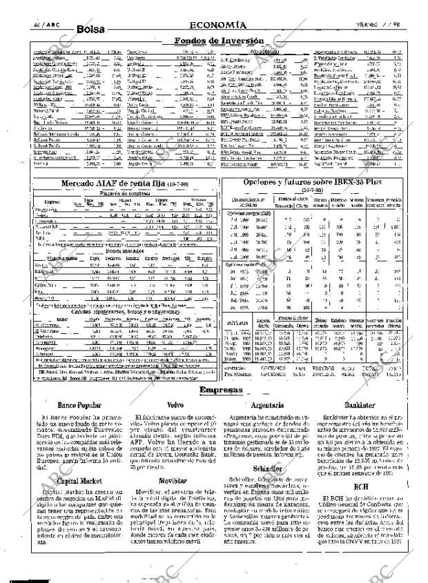 ABC MADRID 17-07-1998 página 46