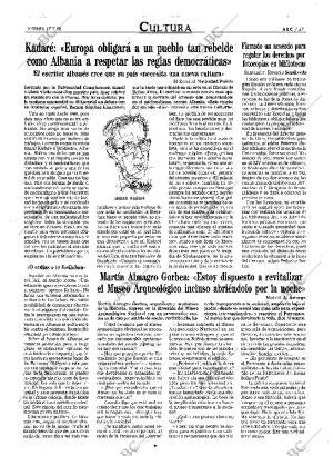 ABC MADRID 17-07-1998 página 47