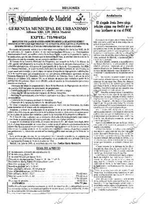 ABC MADRID 17-07-1998 página 56