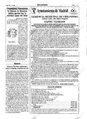 ABC MADRID 17-07-1998 página 57