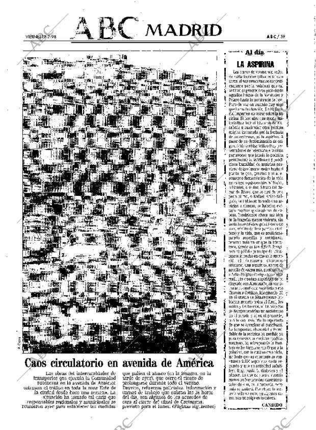 ABC MADRID 17-07-1998 página 59