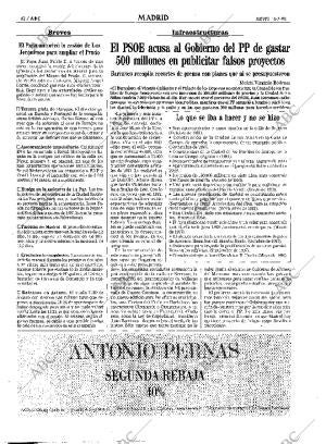 ABC MADRID 17-07-1998 página 62