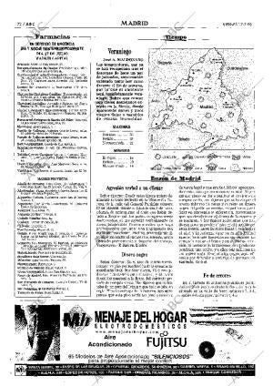 ABC MADRID 17-07-1998 página 72