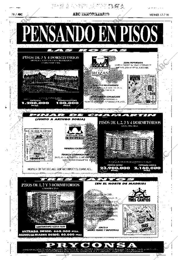 ABC MADRID 17-07-1998 página 78