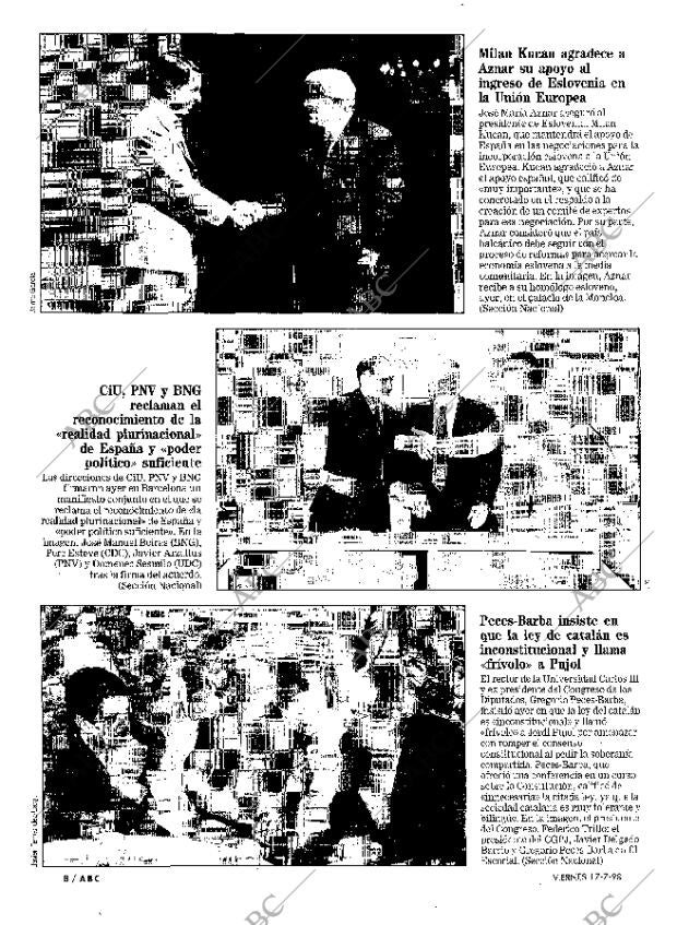 ABC MADRID 17-07-1998 página 8
