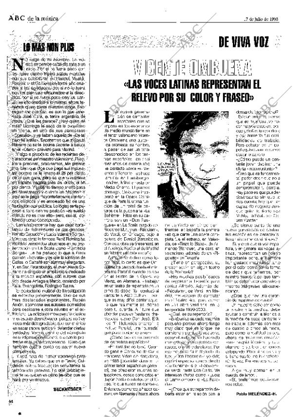 CULTURAL MADRID 17-07-1998 página 44