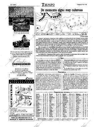 ABC SEVILLA 18-07-1998 página 42