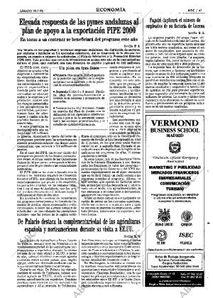 ABC SEVILLA 18-07-1998 página 67