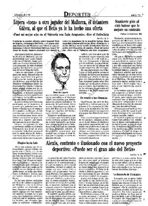ABC SEVILLA 18-07-1998 página 75