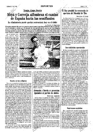 ABC SEVILLA 18-07-1998 página 79