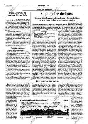 ABC SEVILLA 18-07-1998 página 80