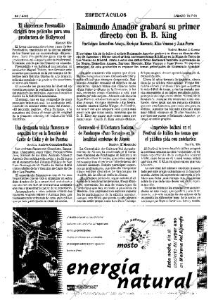 ABC SEVILLA 18-07-1998 página 84