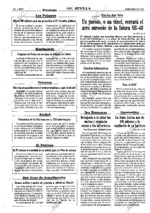 ABC SEVILLA 22-07-1998 página 52