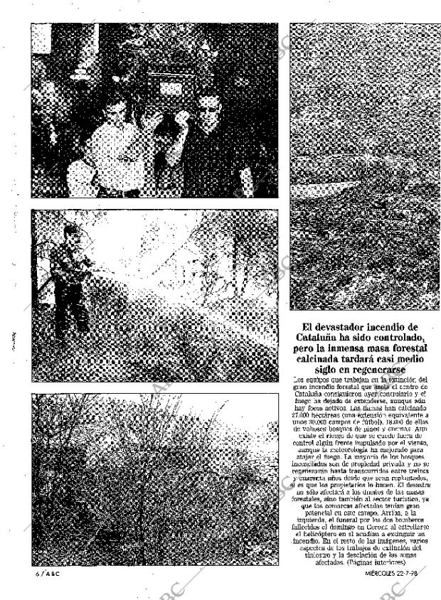 ABC SEVILLA 22-07-1998 página 6