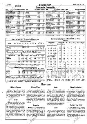 ABC SEVILLA 22-07-1998 página 64