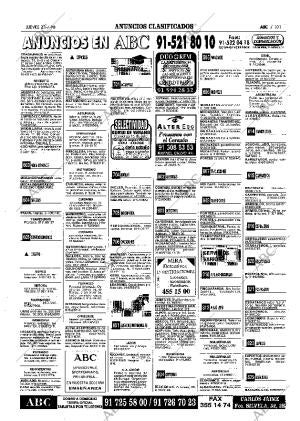 ABC MADRID 23-07-1998 página 101