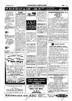 ABC MADRID 23-07-1998 página 107