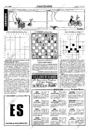 ABC MADRID 23-07-1998 página 108