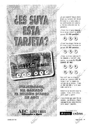 ABC MADRID 23-07-1998 página 113