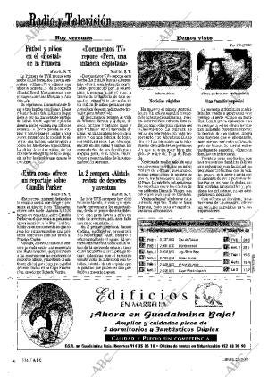 ABC MADRID 23-07-1998 página 116
