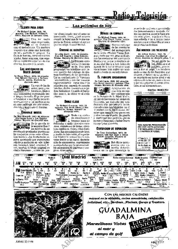 ABC MADRID 23-07-1998 página 117