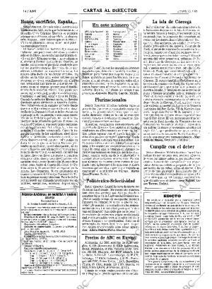 ABC MADRID 23-07-1998 página 14