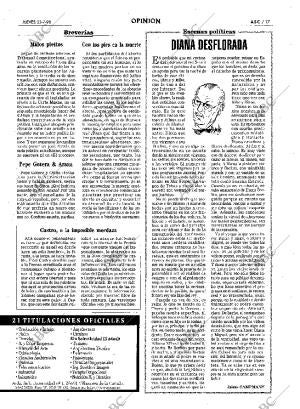 ABC MADRID 23-07-1998 página 17