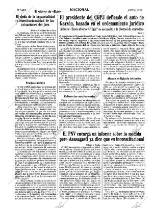 ABC MADRID 23-07-1998 página 20