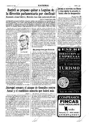 ABC MADRID 23-07-1998 página 23