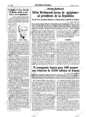 ABC MADRID 23-07-1998 página 28