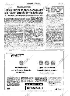 ABC MADRID 23-07-1998 página 29
