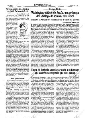 ABC MADRID 23-07-1998 página 30