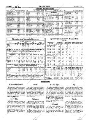 ABC MADRID 23-07-1998 página 40