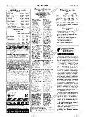 ABC MADRID 23-07-1998 página 42