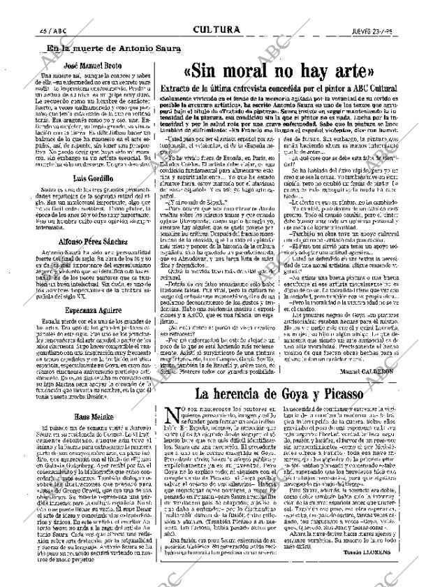 ABC MADRID 23-07-1998 página 46