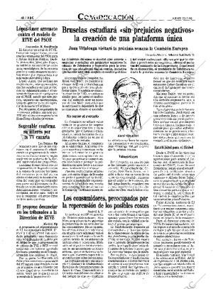 ABC MADRID 23-07-1998 página 48