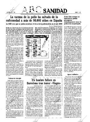 ABC MADRID 23-07-1998 página 49