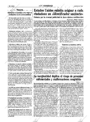 ABC MADRID 23-07-1998 página 50